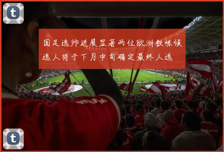国足选帅进展显著两位欧洲教练候选人将于下月中旬确定最终人选