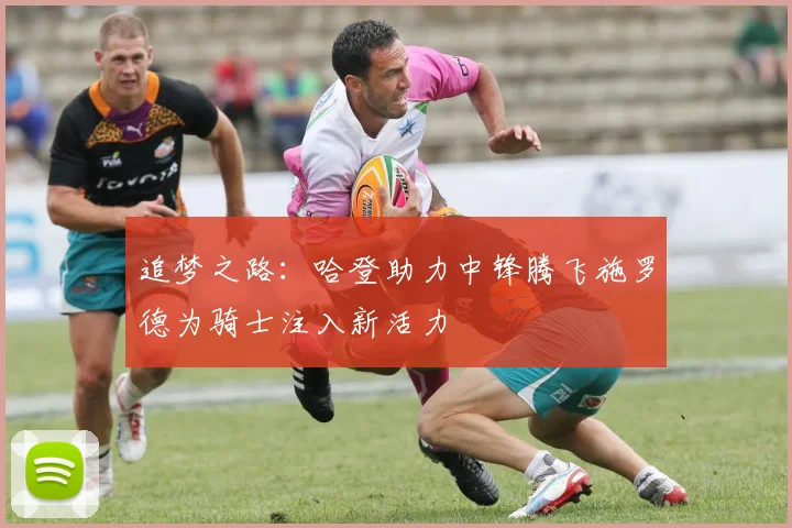 追梦之路：哈登助力中锋腾飞施罗德为骑士注入新活力