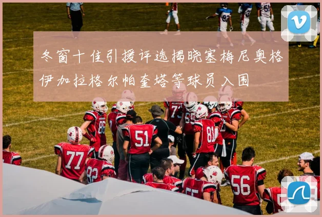 冬窗十佳引援评选揭晓塞梅尼奥格伊加拉格尔帕奎塔等球员入围